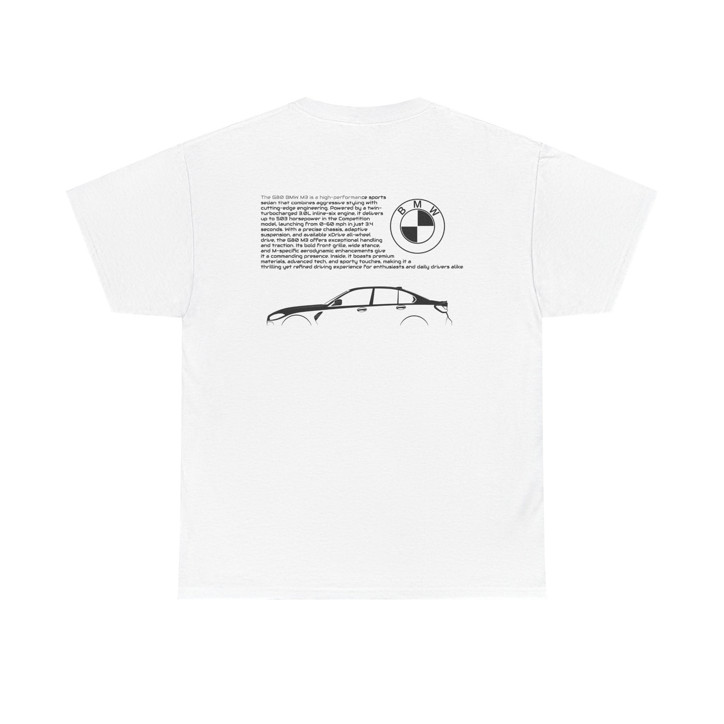 G80 M3 T-Shirt