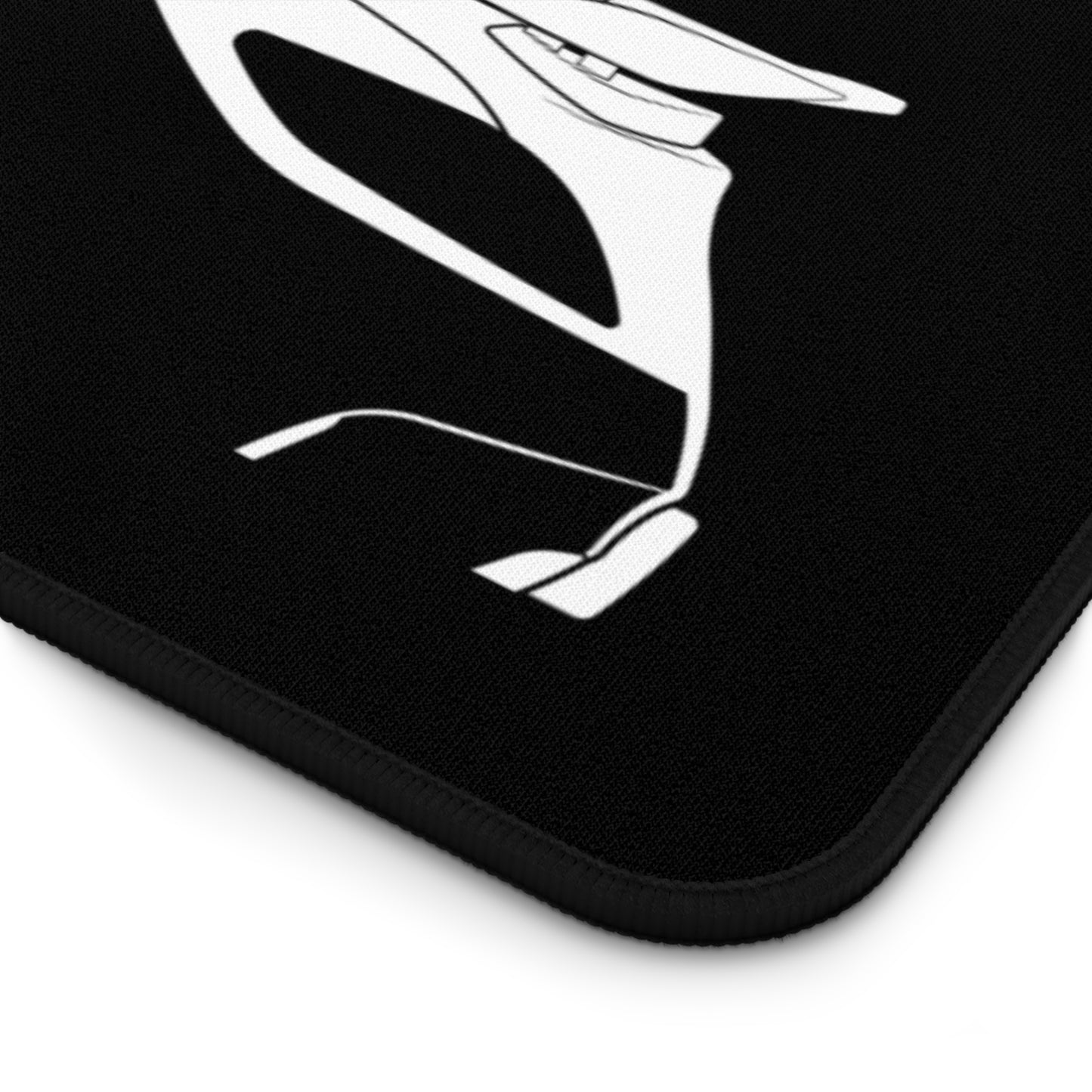 SLS Black Series Mousepad - Black